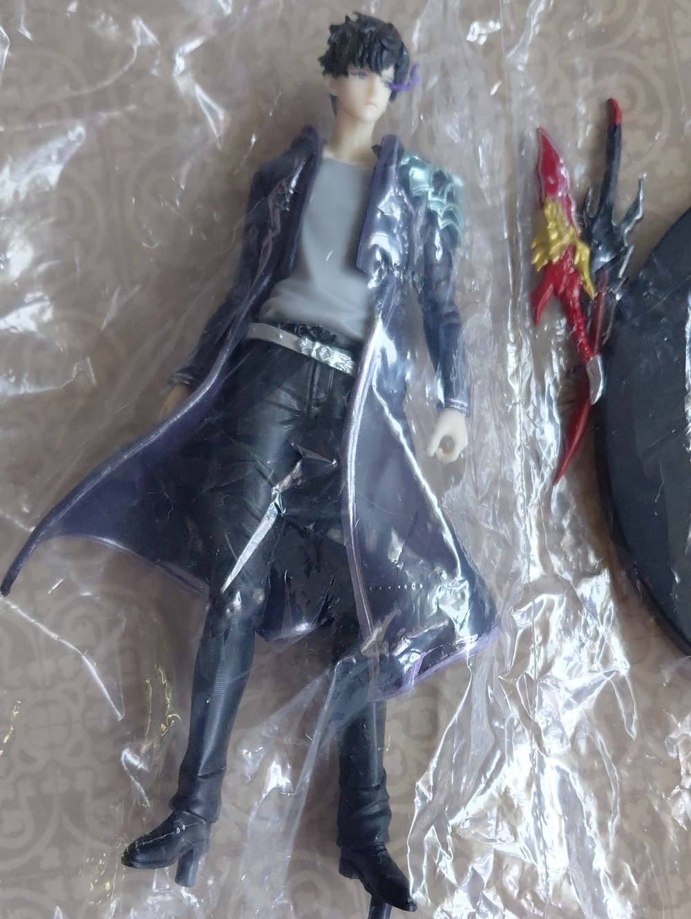 Solo Leveling Anime Figure